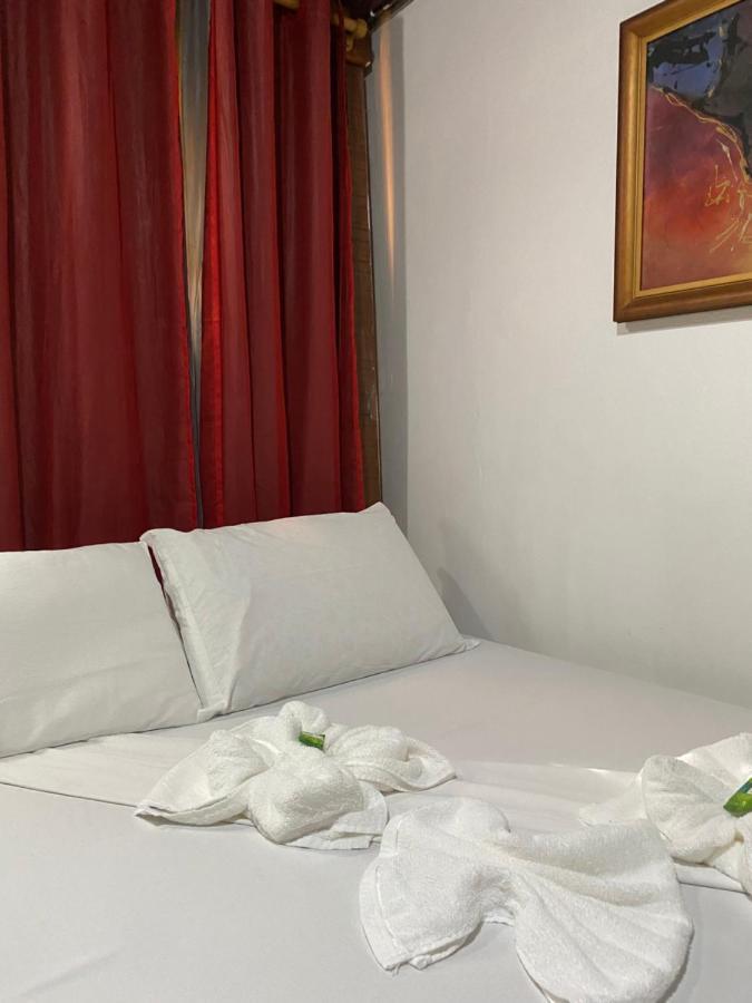 Pousada Vitoria Do Lopes 바레인하스 외부 사진