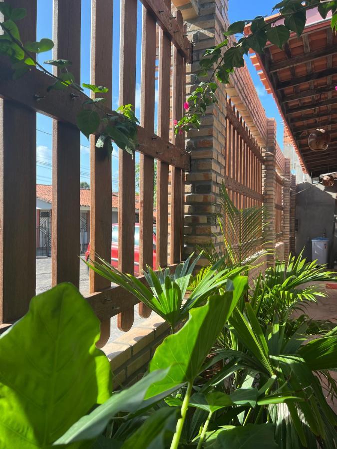 Pousada Vitoria Do Lopes 바레인하스 외부 사진