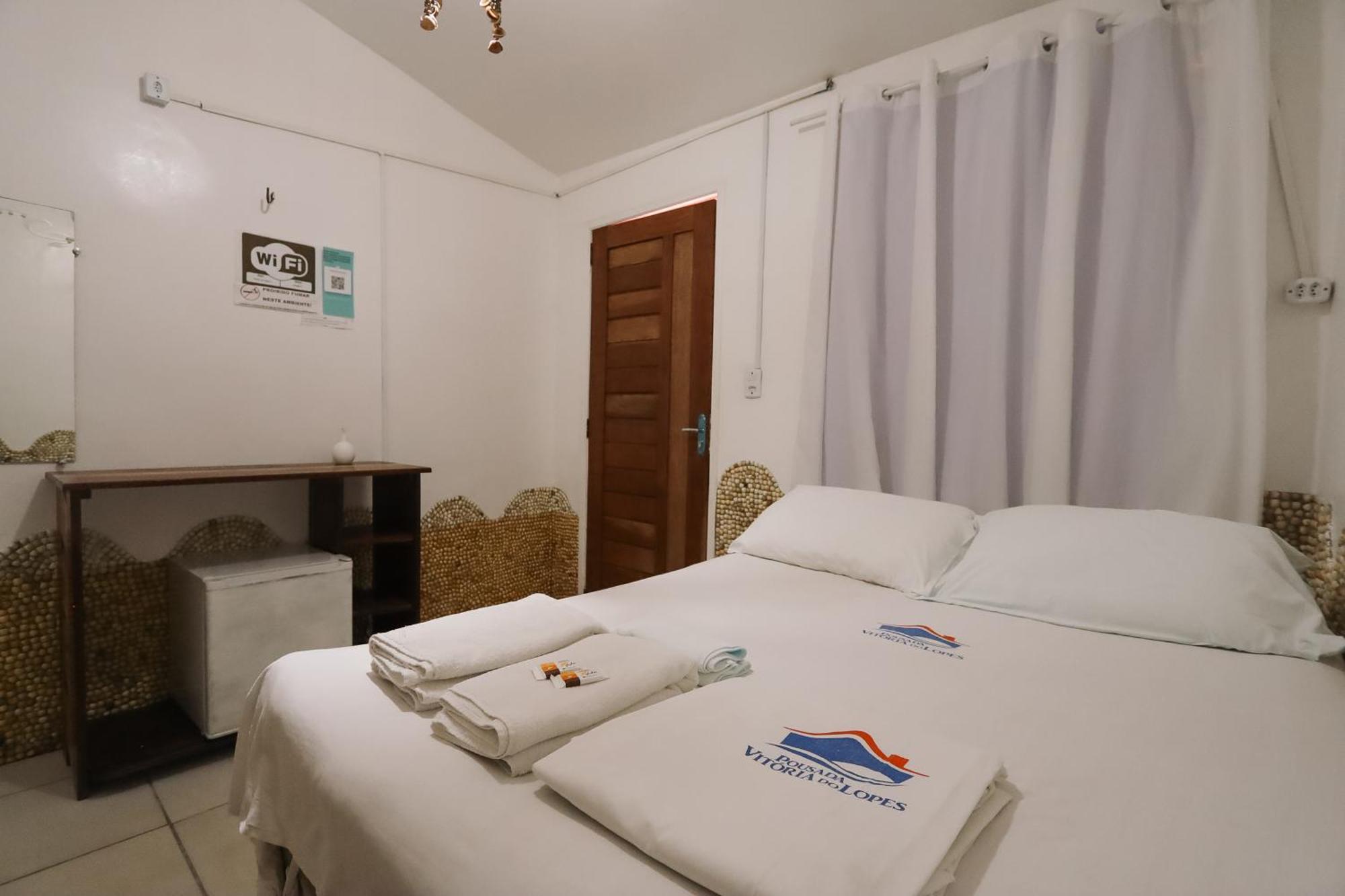 Pousada Vitoria Do Lopes 바레인하스 외부 사진