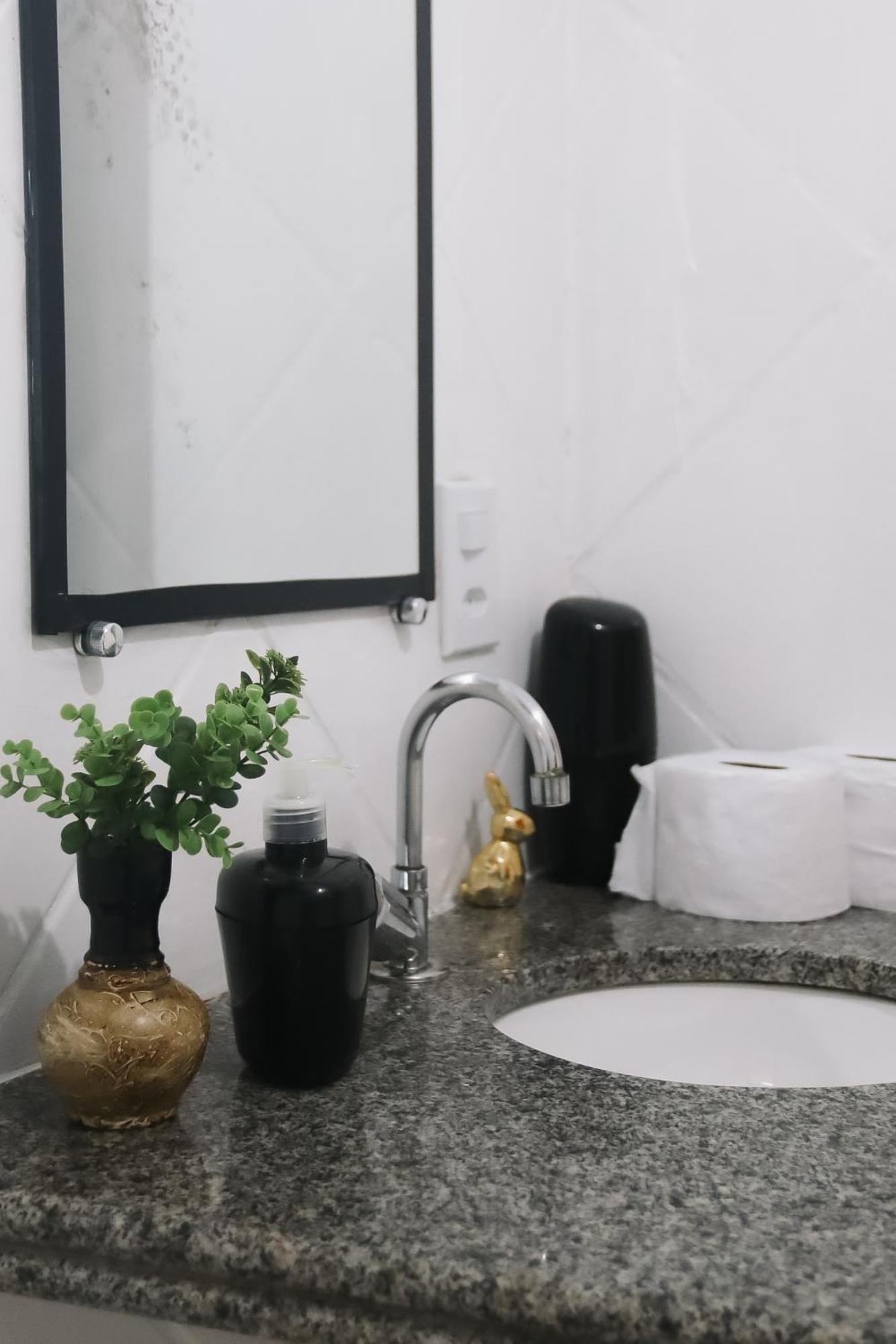 Pousada Vitoria Do Lopes 바레인하스 외부 사진